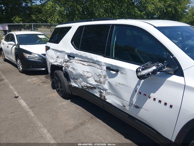 Aukcja sprzedaży 2019 Chevrolet Traverse Premier, vin: 1GNEVKKW4KJ197330, numer aukcji: 45487692