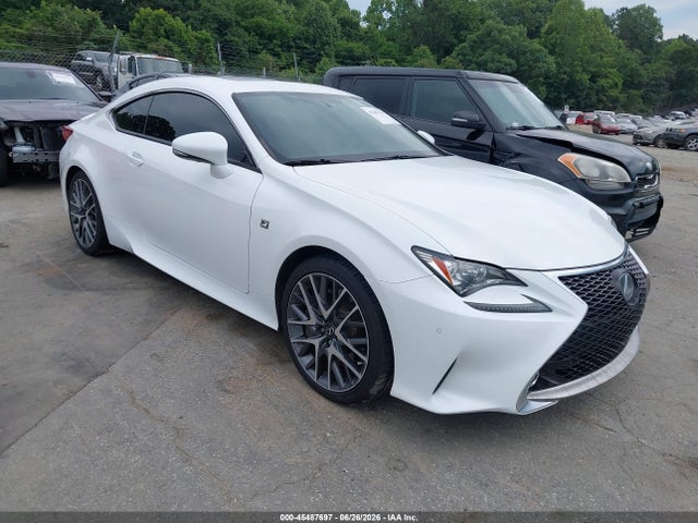Продажа на аукционе авто 2015 Lexus Rc 350, vin: JTHHE5BC9F5011226, номер лота: 45487697