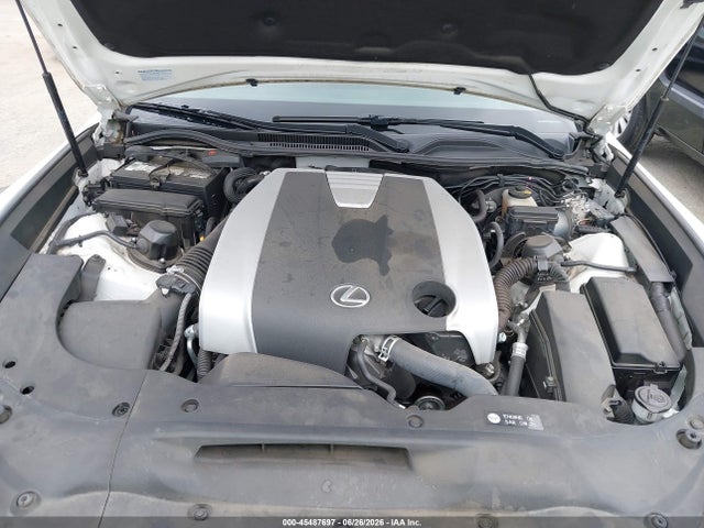 2015 Lexus Rc 350 მანქანა იყიდება აუქციონზე, vin: JTHHE5BC9F5011226, აუქციონის ნომერი: 45487697