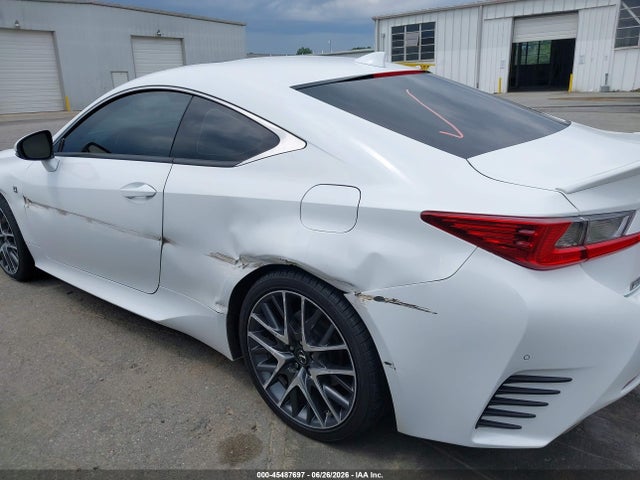2015 Lexus Rc 350 მანქანა იყიდება აუქციონზე, vin: JTHHE5BC9F5011226, აუქციონის ნომერი: 45487697