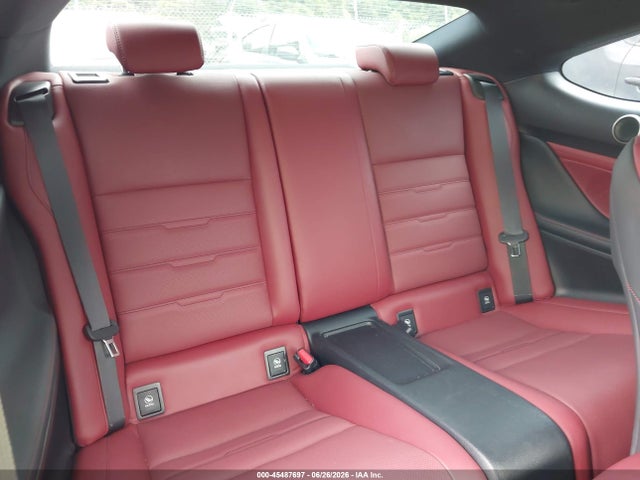 2015 Lexus Rc 350 მანქანა იყიდება აუქციონზე, vin: JTHHE5BC9F5011226, აუქციონის ნომერი: 45487697