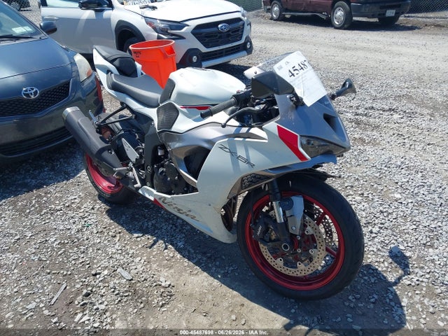 Aukcja sprzedaży 2025 Kawasaki Zx636 K, vin: JKBZXJK15SA008810, numer aukcji: 45487698