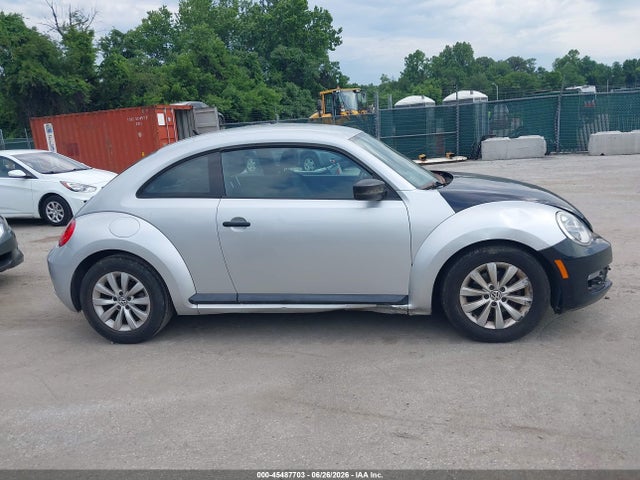 Продаж на аукціоні авто 2014 Volkswagen Beetle 2.5l Entry, vin: 3VWFP7AT1EM606206, номер лоту: 45487703