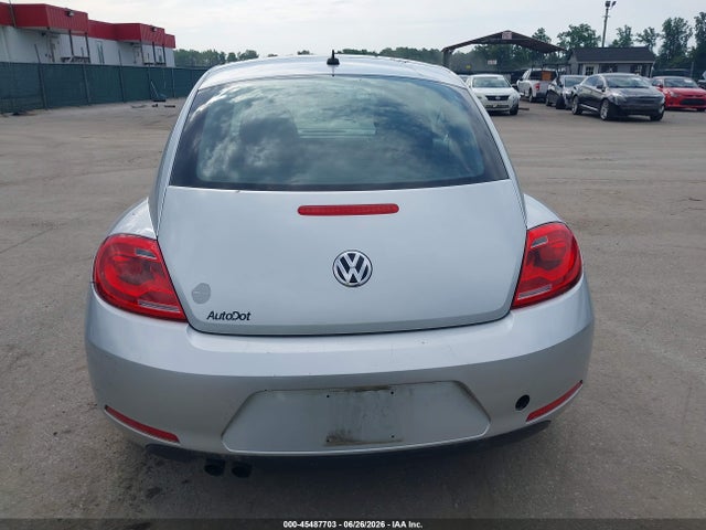 Продаж на аукціоні авто 2014 Volkswagen Beetle 2.5l Entry, vin: 3VWFP7AT1EM606206, номер лоту: 45487703