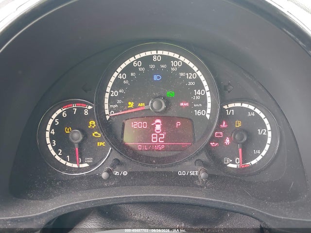 Продаж на аукціоні авто 2014 Volkswagen Beetle 2.5l Entry, vin: 3VWFP7AT1EM606206, номер лоту: 45487703