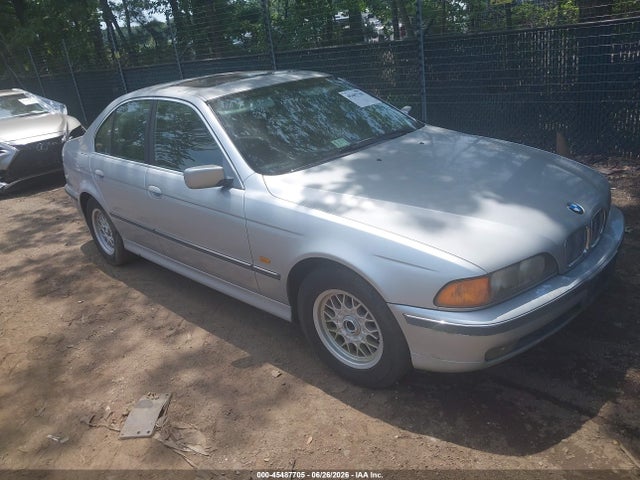 Aukcja sprzedaży 1997 Bmw 528i, vin: WBADD6321VBW21889, numer aukcji: 45487705