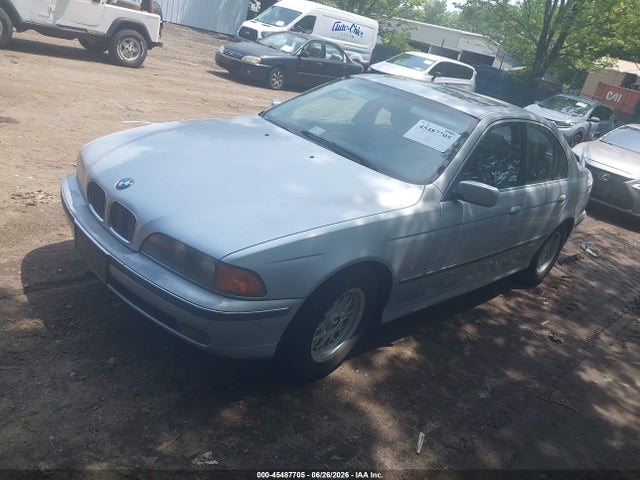 Aukcja sprzedaży 1997 Bmw 528i, vin: WBADD6321VBW21889, numer aukcji: 45487705