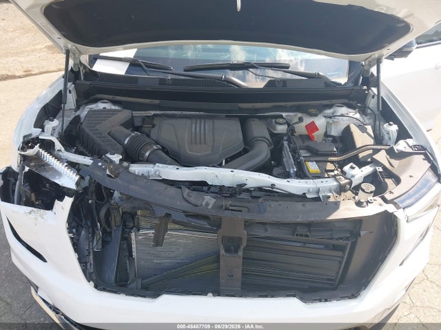 2024 Gmc Acadia Awd Elevation მანქანა იყიდება აუქციონზე, vin: 1GKENNKS4RJ196569, აუქციონის ნომერი: 45487709