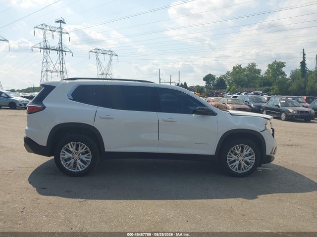 2024 Gmc Acadia Awd Elevation მანქანა იყიდება აუქციონზე, vin: 1GKENNKS4RJ196569, აუქციონის ნომერი: 45487709