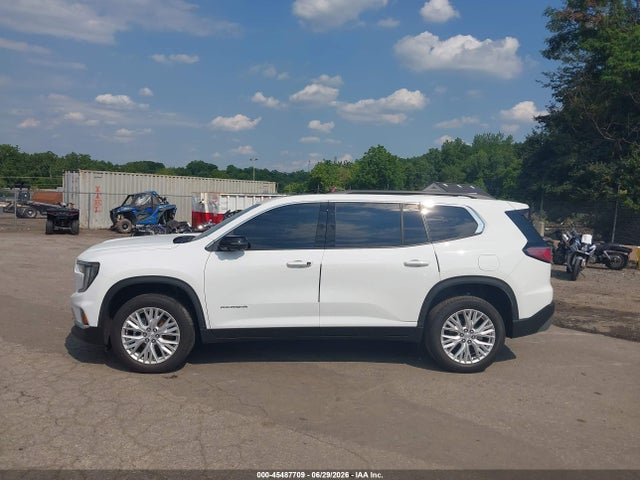 2024 Gmc Acadia Awd Elevation მანქანა იყიდება აუქციონზე, vin: 1GKENNKS4RJ196569, აუქციონის ნომერი: 45487709