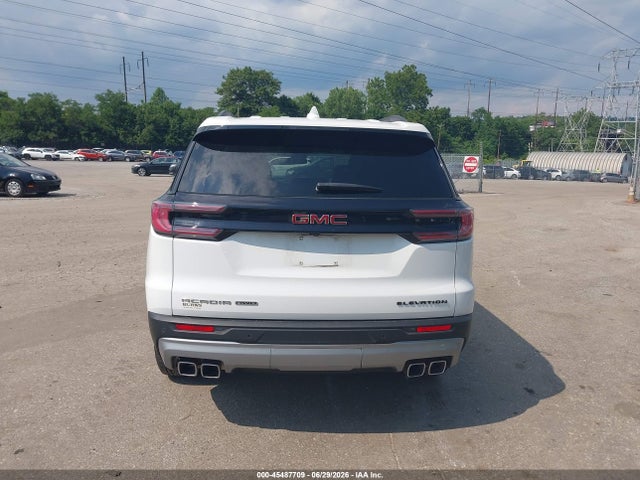 2024 Gmc Acadia Awd Elevation მანქანა იყიდება აუქციონზე, vin: 1GKENNKS4RJ196569, აუქციონის ნომერი: 45487709