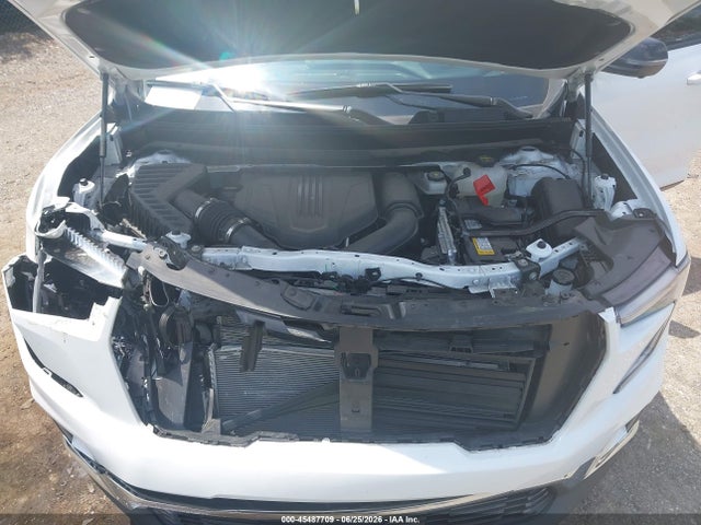 2024 Gmc Acadia Awd Elevation მანქანა იყიდება აუქციონზე, vin: 1GKENNKS4RJ196569, აუქციონის ნომერი: 45487709