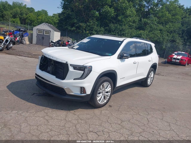 2024 Gmc Acadia Awd Elevation მანქანა იყიდება აუქციონზე, vin: 1GKENNKS4RJ196569, აუქციონის ნომერი: 45487709
