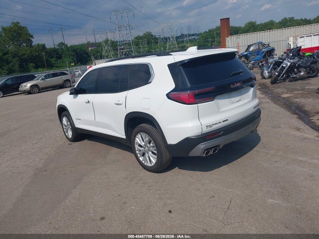 2024 Gmc Acadia Awd Elevation მანქანა იყიდება აუქციონზე, vin: 1GKENNKS4RJ196569, აუქციონის ნომერი: 45487709