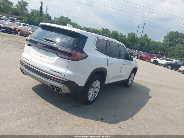 2024 Gmc Acadia Awd Elevation მანქანა იყიდება აუქციონზე, vin: 1GKENNKS4RJ196569, აუქციონის ნომერი: 45487709