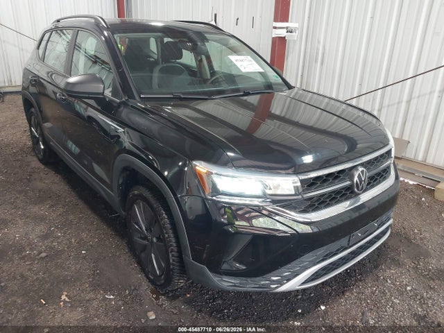 Aukcja sprzedaży 2022 Volkswagen Taos 1.5t S, vin: 3VVCX7B24NM069778, numer aukcji: 45487710