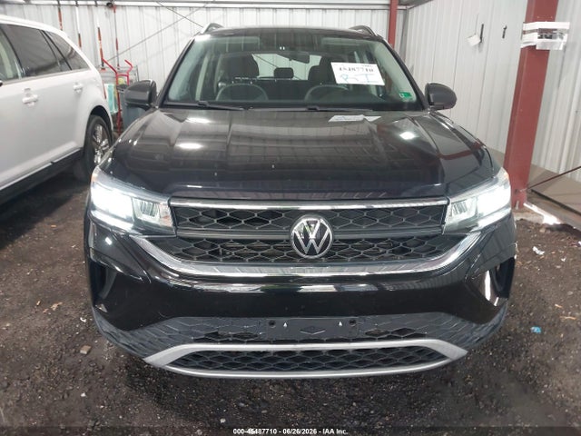 Aukcja sprzedaży 2022 Volkswagen Taos 1.5t S, vin: 3VVCX7B24NM069778, numer aukcji: 45487710