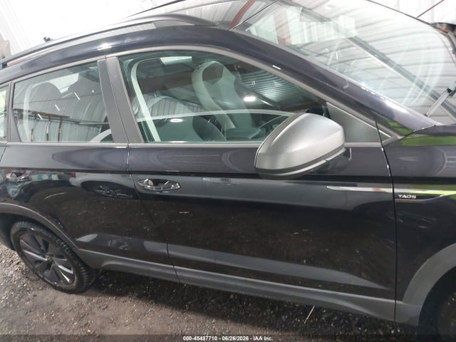 Aukcja sprzedaży 2022 Volkswagen Taos 1.5t S, vin: 3VVCX7B24NM069778, numer aukcji: 45487710