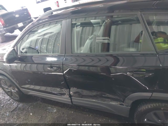 Aukcja sprzedaży 2022 Volkswagen Taos 1.5t S, vin: 3VVCX7B24NM069778, numer aukcji: 45487710