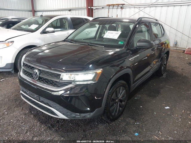 Aukcja sprzedaży 2022 Volkswagen Taos 1.5t S, vin: 3VVCX7B24NM069778, numer aukcji: 45487710