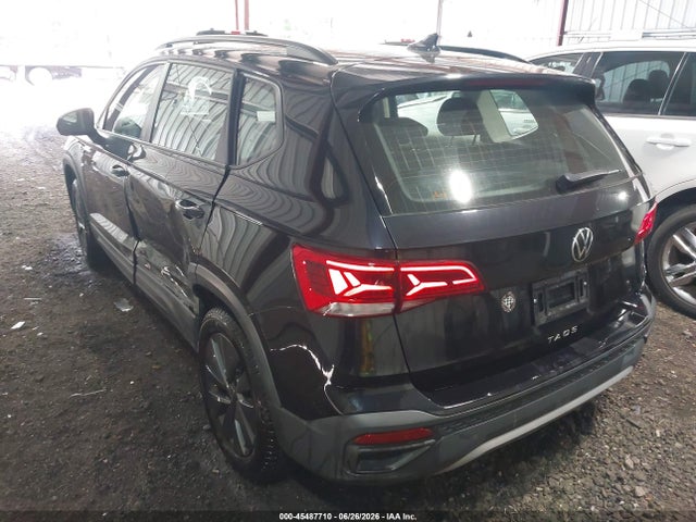 Aukcja sprzedaży 2022 Volkswagen Taos 1.5t S, vin: 3VVCX7B24NM069778, numer aukcji: 45487710