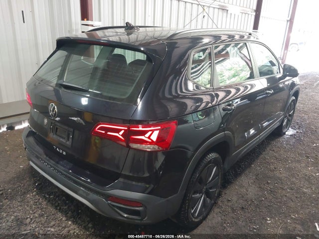 Aukcja sprzedaży 2022 Volkswagen Taos 1.5t S, vin: 3VVCX7B24NM069778, numer aukcji: 45487710
