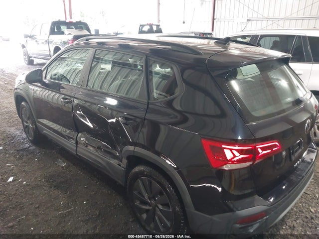 Aukcja sprzedaży 2022 Volkswagen Taos 1.5t S, vin: 3VVCX7B24NM069778, numer aukcji: 45487710
