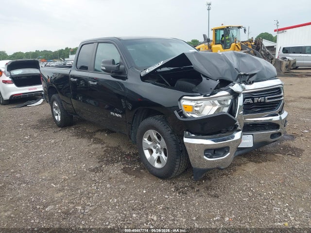 Aukcja sprzedaży 2019 Ram 1500 Big Horn/lone Star  4x2 6'4 Box, vin: 1C6RREBTXKN872023, numer aukcji: 45487714
