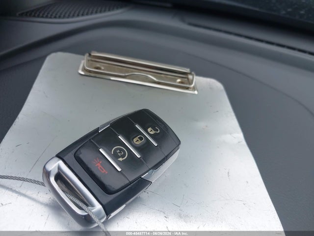 45487714 :رقم المزاد ، 1C6RREBTXKN872023 vin ، 2019 Ram 1500 Big Horn/lone Star  4x2 6'4 Box مزاد بيع