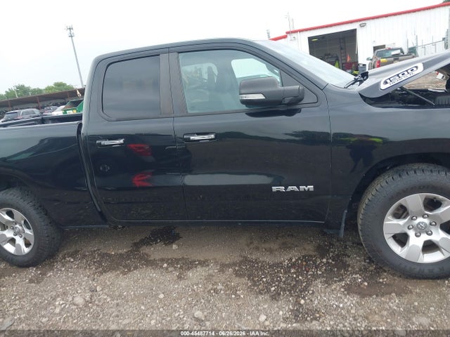 45487714 :رقم المزاد ، 1C6RREBTXKN872023 vin ، 2019 Ram 1500 Big Horn/lone Star  4x2 6'4 Box مزاد بيع