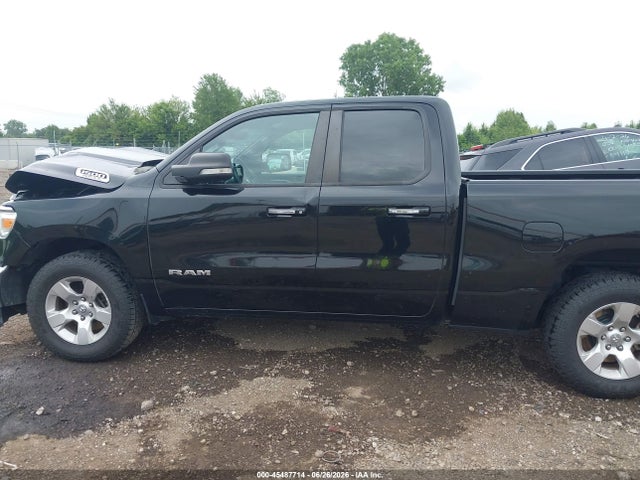 45487714 :رقم المزاد ، 1C6RREBTXKN872023 vin ، 2019 Ram 1500 Big Horn/lone Star  4x2 6'4 Box مزاد بيع