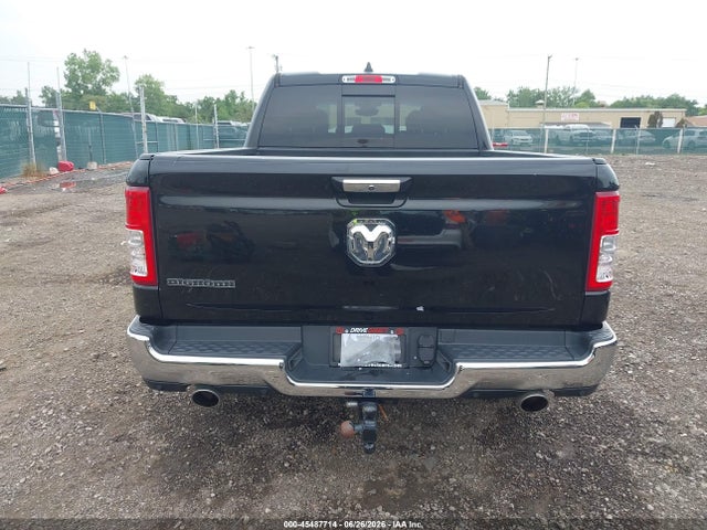 45487714 :رقم المزاد ، 1C6RREBTXKN872023 vin ، 2019 Ram 1500 Big Horn/lone Star  4x2 6'4 Box مزاد بيع