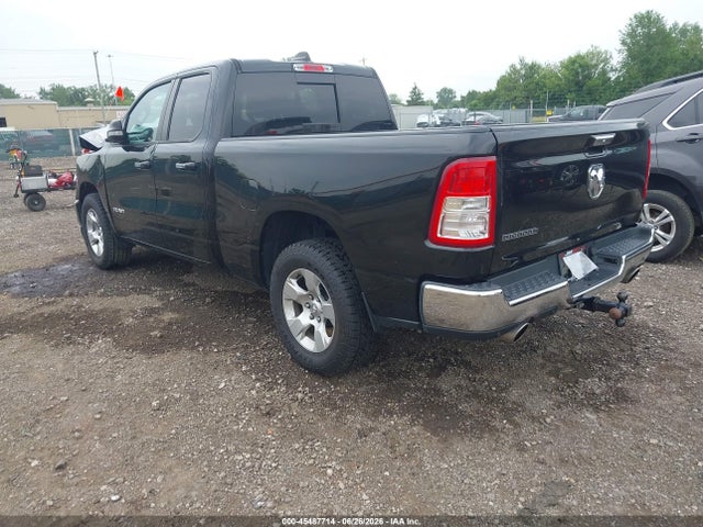 45487714 :رقم المزاد ، 1C6RREBTXKN872023 vin ، 2019 Ram 1500 Big Horn/lone Star  4x2 6'4 Box مزاد بيع