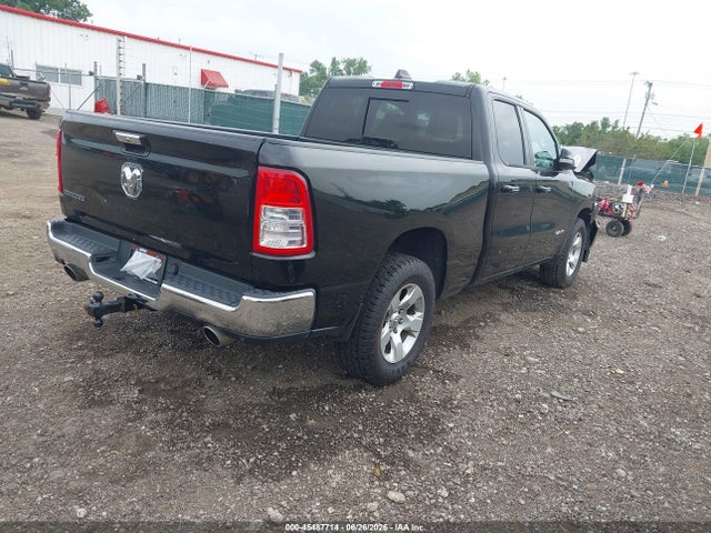 45487714 :رقم المزاد ، 1C6RREBTXKN872023 vin ، 2019 Ram 1500 Big Horn/lone Star  4x2 6'4 Box مزاد بيع