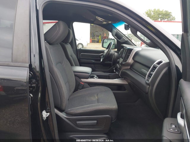 45487714 :رقم المزاد ، 1C6RREBTXKN872023 vin ، 2019 Ram 1500 Big Horn/lone Star  4x2 6'4 Box مزاد بيع