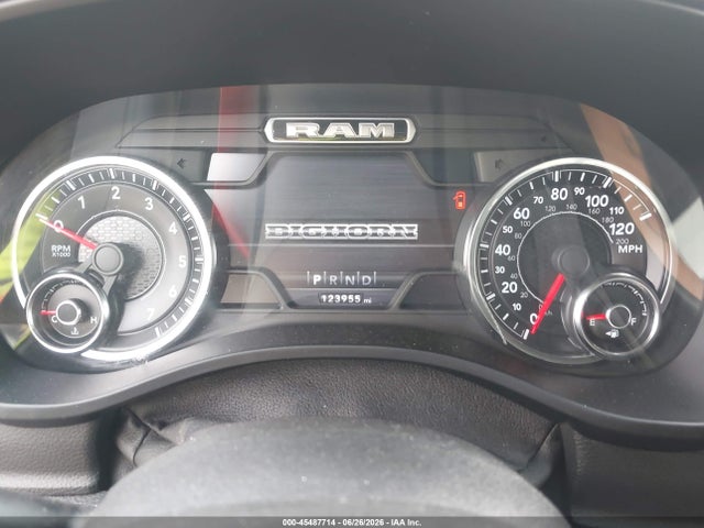 45487714 :رقم المزاد ، 1C6RREBTXKN872023 vin ، 2019 Ram 1500 Big Horn/lone Star  4x2 6'4 Box مزاد بيع