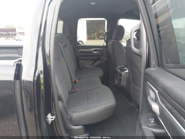 45487714 :رقم المزاد ، 1C6RREBTXKN872023 vin ، 2019 Ram 1500 Big Horn/lone Star  4x2 6'4 Box مزاد بيع