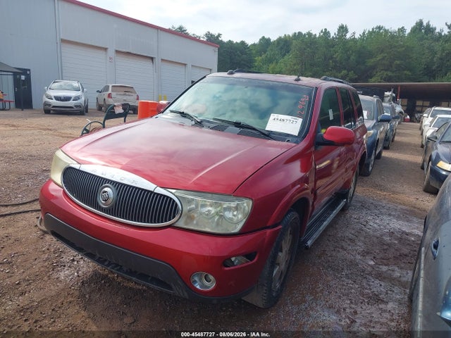 Продажа на аукционе авто 2005 Buick Rainier Cxl, vin: 5GADS13S452129693, номер лота: 45487727