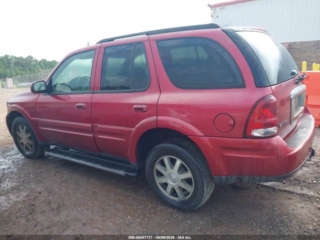 Продажа на аукционе авто 2005 Buick Rainier Cxl, vin: 5GADS13S452129693, номер лота: 45487727