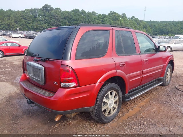 Продажа на аукционе авто 2005 Buick Rainier Cxl, vin: 5GADS13S452129693, номер лота: 45487727