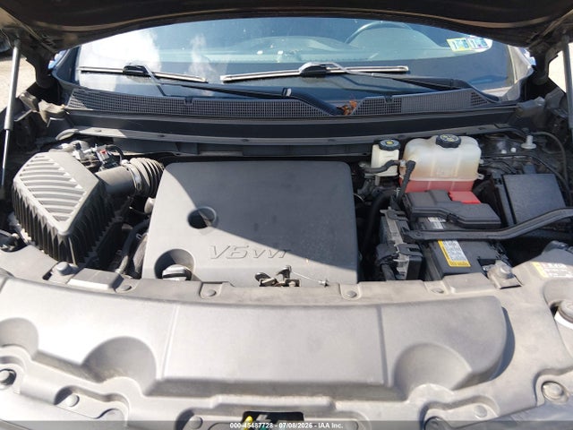 Продажа на аукционе авто 2018 Chevrolet Traverse Lt Cloth, vin: 1GNEVGKW2JJ285627, номер лота: 45487728