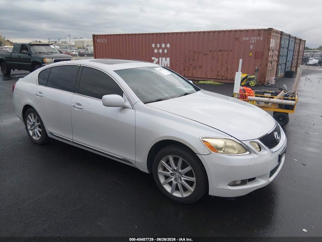 Продаж на аукціоні авто 2006 Lexus Gs 300, vin: JTHCH96S160014631, номер лоту: 45487729