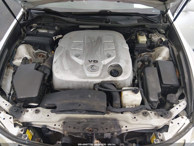 Продаж на аукціоні авто 2006 Lexus Gs 300, vin: JTHCH96S160014631, номер лоту: 45487729