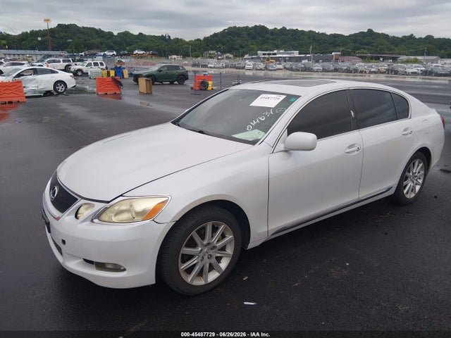 Продаж на аукціоні авто 2006 Lexus Gs 300, vin: JTHCH96S160014631, номер лоту: 45487729