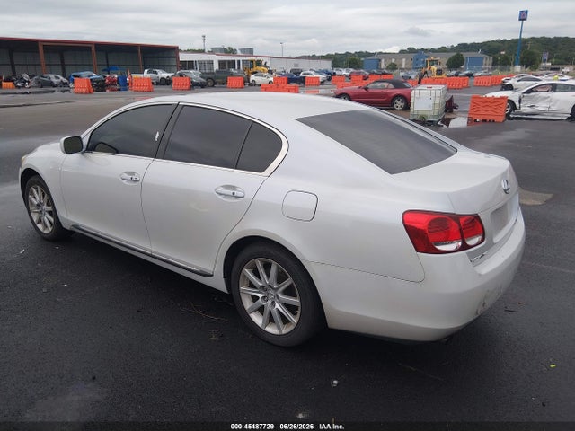 Продаж на аукціоні авто 2006 Lexus Gs 300, vin: JTHCH96S160014631, номер лоту: 45487729