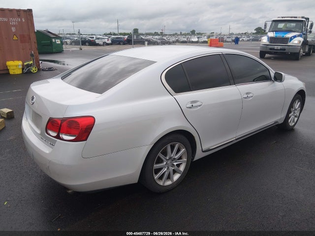 Продаж на аукціоні авто 2006 Lexus Gs 300, vin: JTHCH96S160014631, номер лоту: 45487729