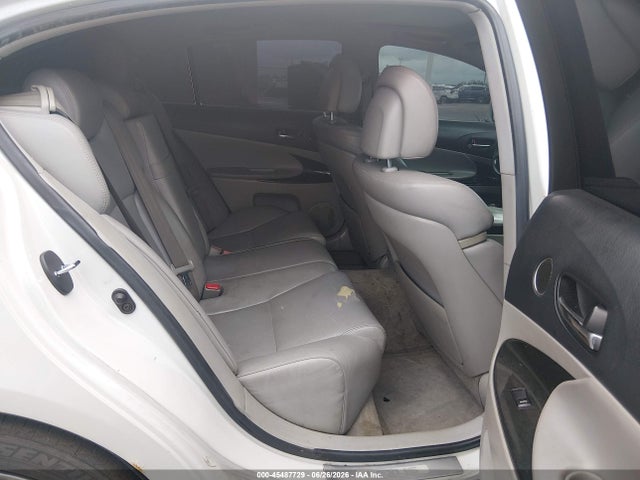Продаж на аукціоні авто 2006 Lexus Gs 300, vin: JTHCH96S160014631, номер лоту: 45487729