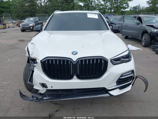 Продаж на аукціоні авто 2020 Bmw X5 Xdrive40i, vin: 5UXCR6C03L9B79699, номер лоту: 45487738