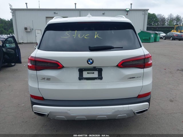 Продаж на аукціоні авто 2020 Bmw X5 Xdrive40i, vin: 5UXCR6C03L9B79699, номер лоту: 45487738