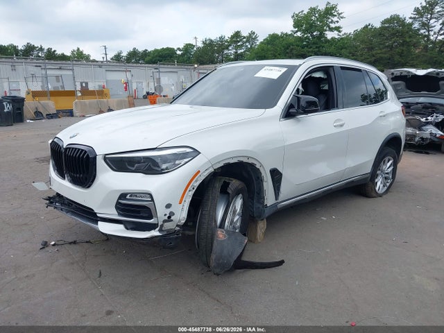 Продаж на аукціоні авто 2020 Bmw X5 Xdrive40i, vin: 5UXCR6C03L9B79699, номер лоту: 45487738